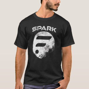 Camiseta Flare Network Spark Token Ripple Coin Xrp Ledger D