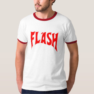 Camiseta ¡Flash!