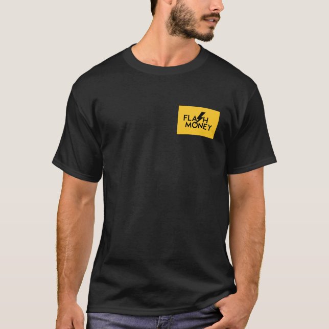 Camiseta Flash (Anverso)