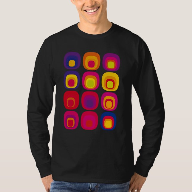 Camiseta flash 70s (Anverso)