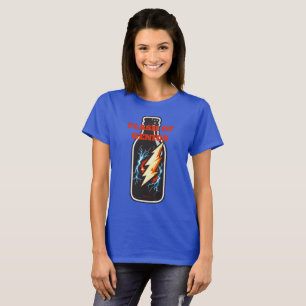 Camiseta Flash de genio