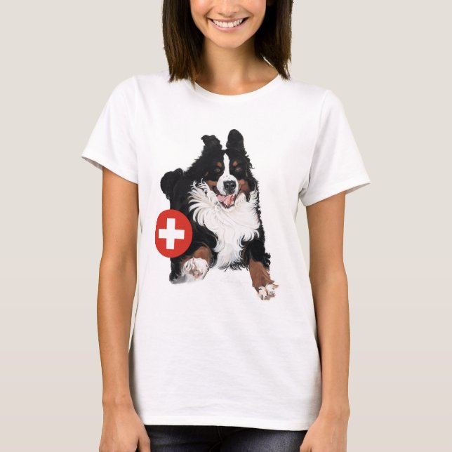 Camiseta Flash de Jumpin Jack para dark.png (Anverso)