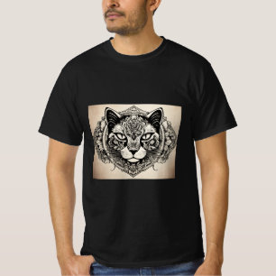 Camiseta Flash de Sailor Jerry Cat