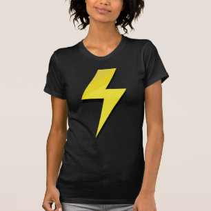 Camiseta Flash del perno de trueno