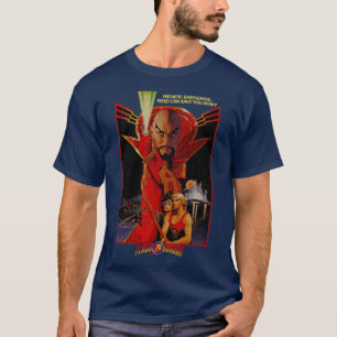 Camiseta Flash Gordon