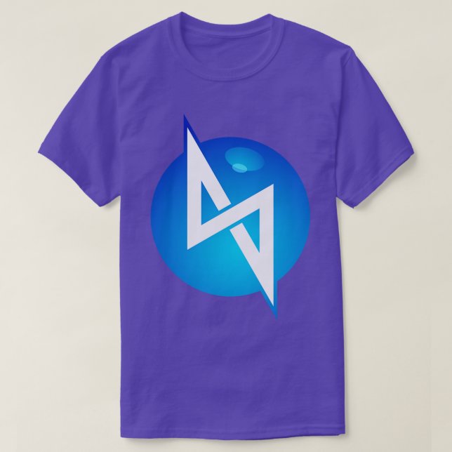 Camiseta Flash infinito (Diseño del anverso)