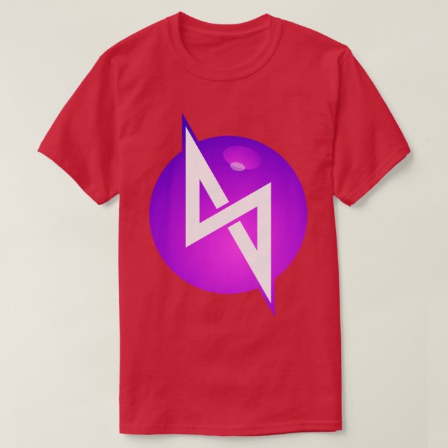 Camiseta Flash infinito 1 (Diseño del anverso)