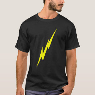 Camiseta Flash Lightning