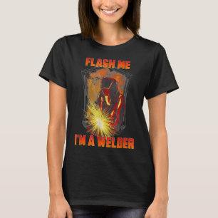 Camiseta Flash Me Im A Wellness