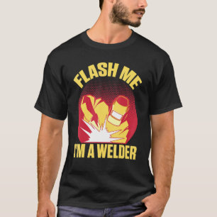 Camiseta Flash Me Soy Soldado
