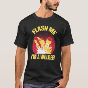 Camiseta Flash Me Soy Soldado