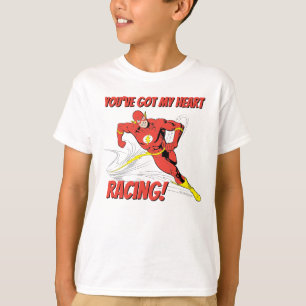 Camiseta Flash - Tienes mi Carreras de corazón Valentine