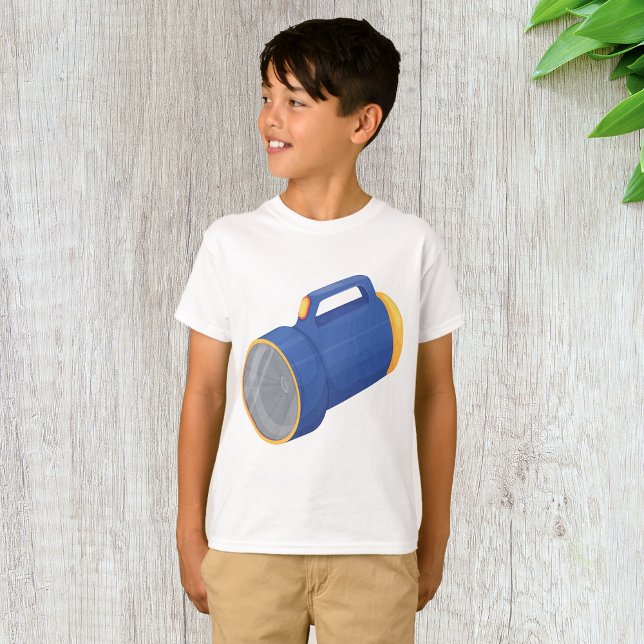 Camiseta Flashlight (Subido por el creador)