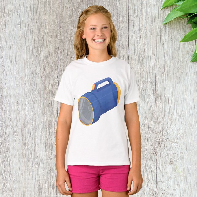 Camiseta Flashlight (Subido por el creador)