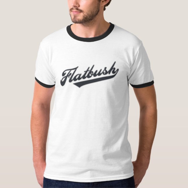 Camiseta Flatbush (Anverso)