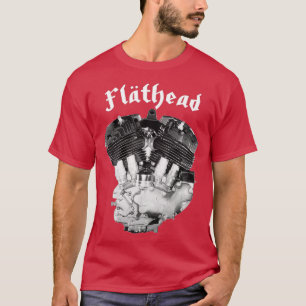 CAMISETA FLATHEAD