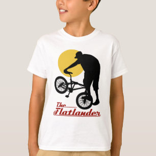 Camiseta Flatlander BMX