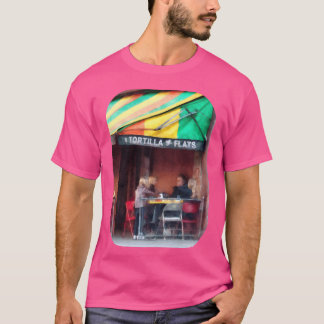 Camiseta Flats Greenwich Village Manhattan NY
