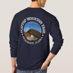 Camiseta Flattop Mountain Trail