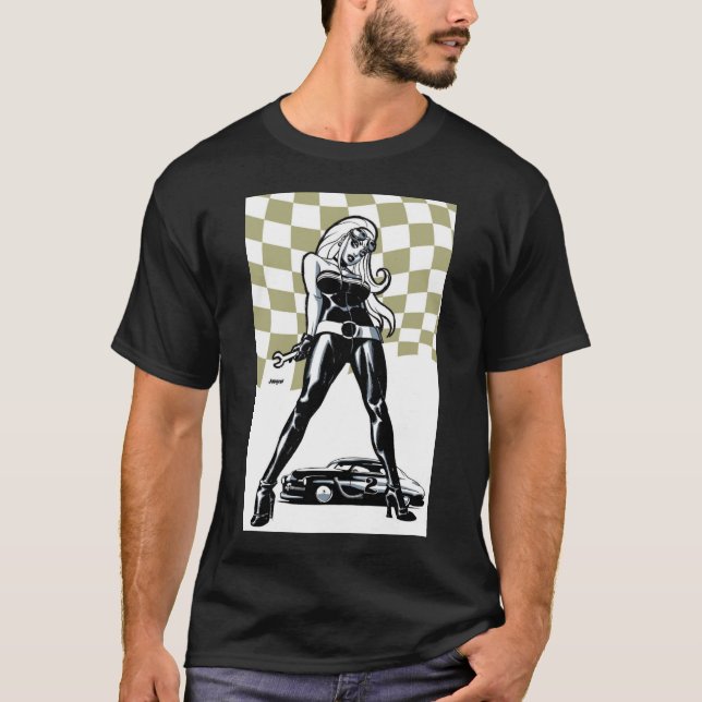 Camiseta Flatulene (Anverso)
