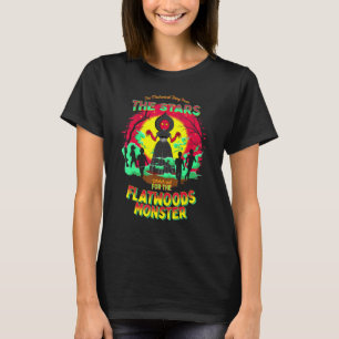 Camiseta Flatwoods Monster Alien Braxie Braxton County WV