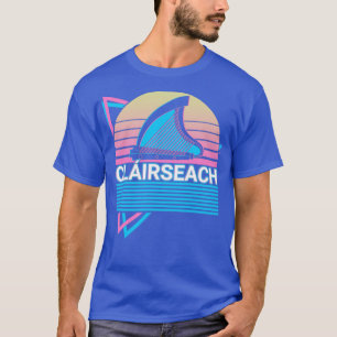 Camiseta Flauta celta irlandesa Clairseach irlandesa Mythol