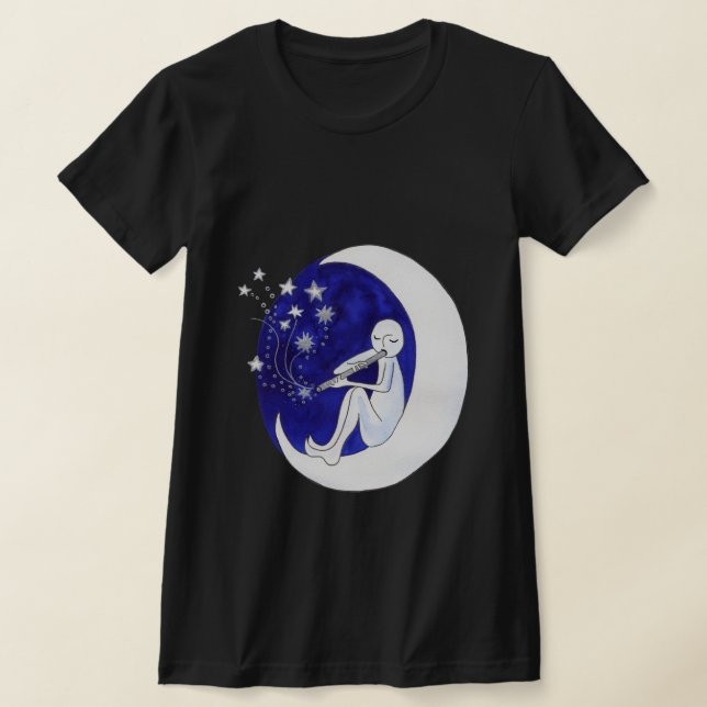 Camiseta Flauta de estrella (Distribución)