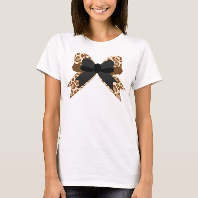 Camiseta Flauta de impresión para animales (Anverso)