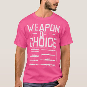 Camiseta Flauta divertida de elección