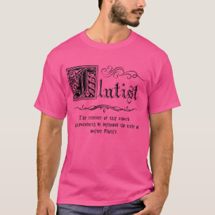 Camiseta Flauta Flutista Medieval Master