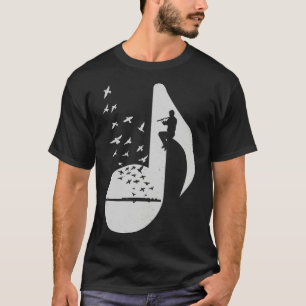 Camiseta Flauta musical