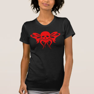 Camiseta Flauta roja