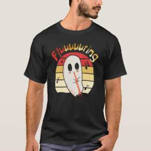 Camiseta Flauta y flauta de fantasía de Halloween 4