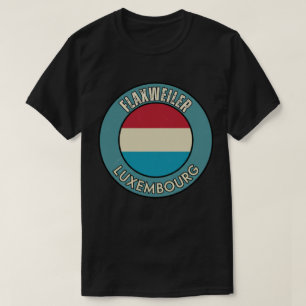 Camiseta Flaxweiler, Luxemburgo