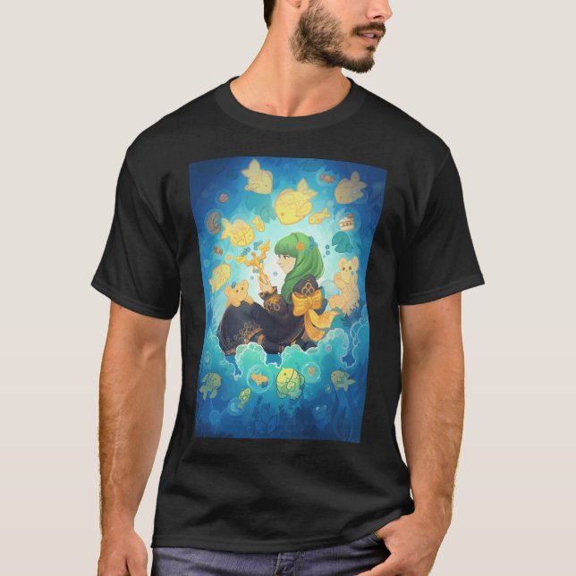 Camiseta Flayn (Anverso)