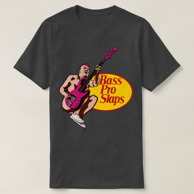 Camiseta Flea BPS (Diseño del anverso)