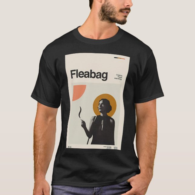 Camiseta Fleabag (Anverso)
