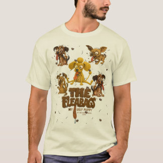 Camiseta Fleabags™ My Ugly Puppy™