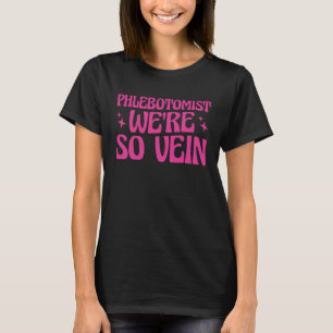 Camiseta Flebotomismo Somos tan veneno