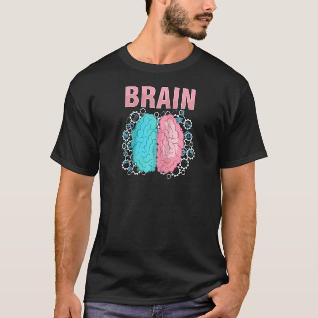 Camiseta Flebotomist Cerebro donador de sangre salvavidas M (Anverso)