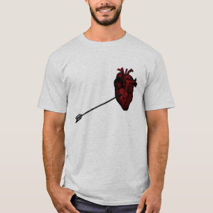 Camiseta Flecha al corazón