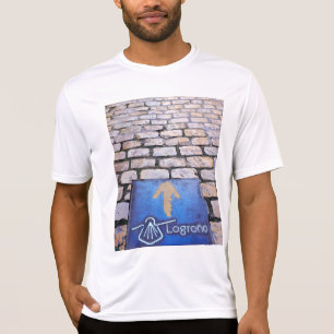 Camiseta Flecha amarilla