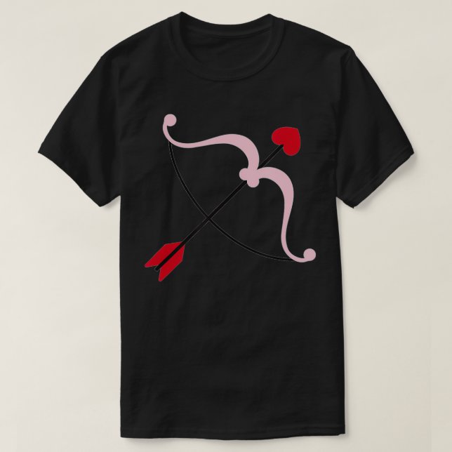 Camiseta Flecha cutánea  (Diseño del anverso)