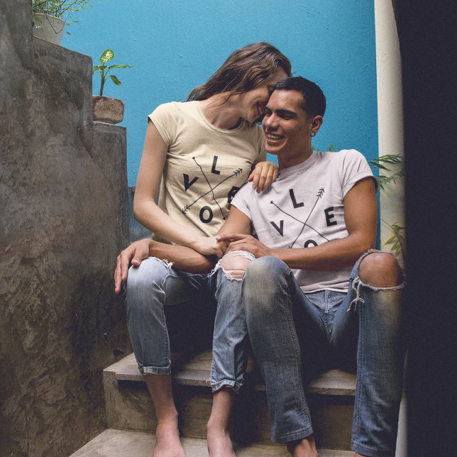 Camiseta Flecha de amor (Subido por el creador)