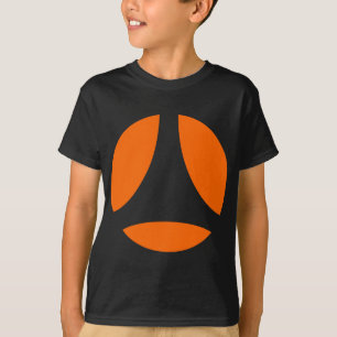 Camiseta Flecha de Bola Curva