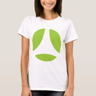 Camiseta Flecha de bola de curva