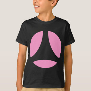 Camiseta Flecha de bola de curva