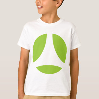 Camiseta Flecha de bola de curva