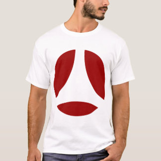 Camiseta Flecha de bola de curva