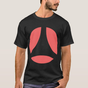 Camiseta Flecha de bola de curva